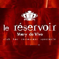 I love my réservoir