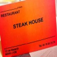 Steak House Lyon