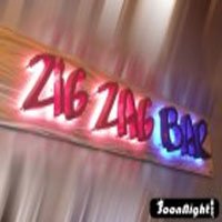 Zig Zag Bar (Le)