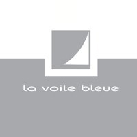 Voile bleue