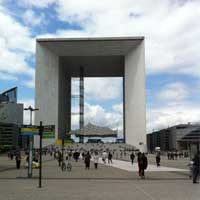 Grande Arche de la Défense