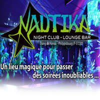 Nautika’s V.I.P Party avec Evâa Pearl (Paris)