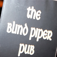 Blind pipper