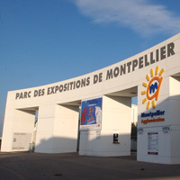 Parc des Expositions de Montpellier