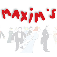 Soirée à la parisienne chez Maxim’s