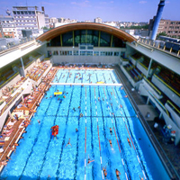 Piscine George Vallerey