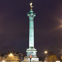 Place de la Bastille