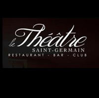 Le Theatre Saint Germain Paris