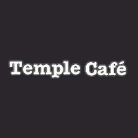Before @Temple Café