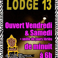 LODGE 13