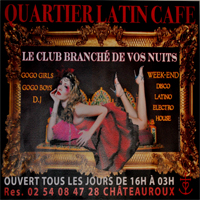 Quartier Latin