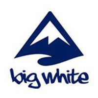 big white