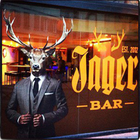 Jager Bar