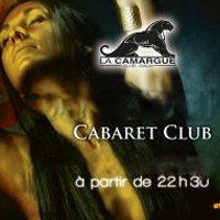 Trois artistes exceptionnels s’installent au #Cabaret #Club de La Camargue pour enchanter vos soiré