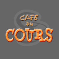 student party @ cafe du cours