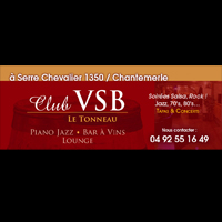 Club VSB – Le Tonneau