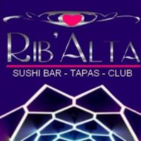 THE PARTY CLUBBING BY ROLAND M @ Le Rib Alta !!!