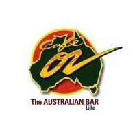 JOAKIM (TIGERSUSHI) & FELIX (PIGALLE1988) @ CAFE OZ, AUSTRALIAN BAR