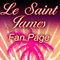 Le Saint James Bar