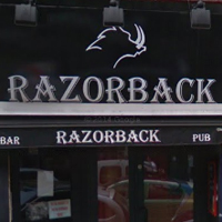 Razorback Bar
