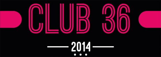 BIRTHDAY PARTY… CLUB 36