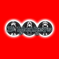 3 Monkeys Pub (Le)