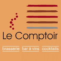 Le comptoir : Bar à vins