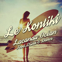 Le Kontiki : Before Lanacau
