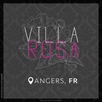 FRANCE : BRÉSIL – VILLA ROSA