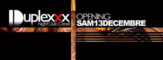 Soirée clubbing@le duplexxx night club