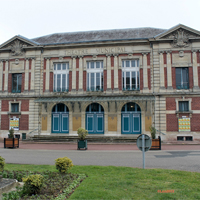 THEATRE MUNICIPAL D’ABBEVILLE