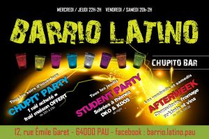 EL Bario PAU