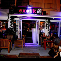 Before Birthday Party @Exotik Café