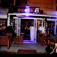 Before @ Exotic Café