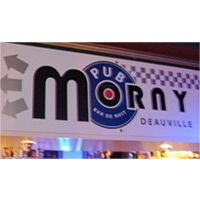 Presentation du Pub Morny