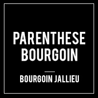 La Parenthèse Bourgoin