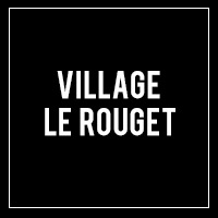 Le rouget ( le village)