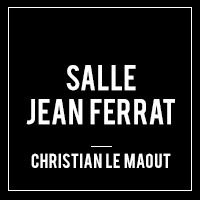 Salle Jean Ferrat – espace Christian le Maout