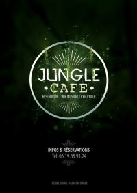 OPENING JUNGLE CAFE