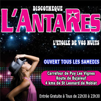 L’Antares Discothèque