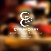 BEFORE CORTENAIS · Organisé par Café du Cours