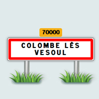 Colombe-lès-Vesoul