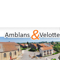 Amblans-et-Velotte