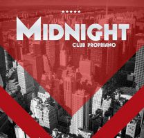 Retour au Midnight ce samedi. Feel The Vibes / Minuit-5h