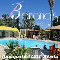 Le Banana’s  fais sa POOL PARTY WELCOME TO CALVI !  Dj Chris-K (l’Eden Port)  feat  Dj Romain Dary (