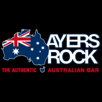 AYERS ROCK boat