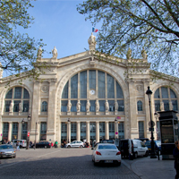 Gare du Nord