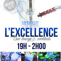 L’Excellence Bar – Tours