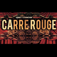Carre rouge