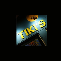 Tiki’s café